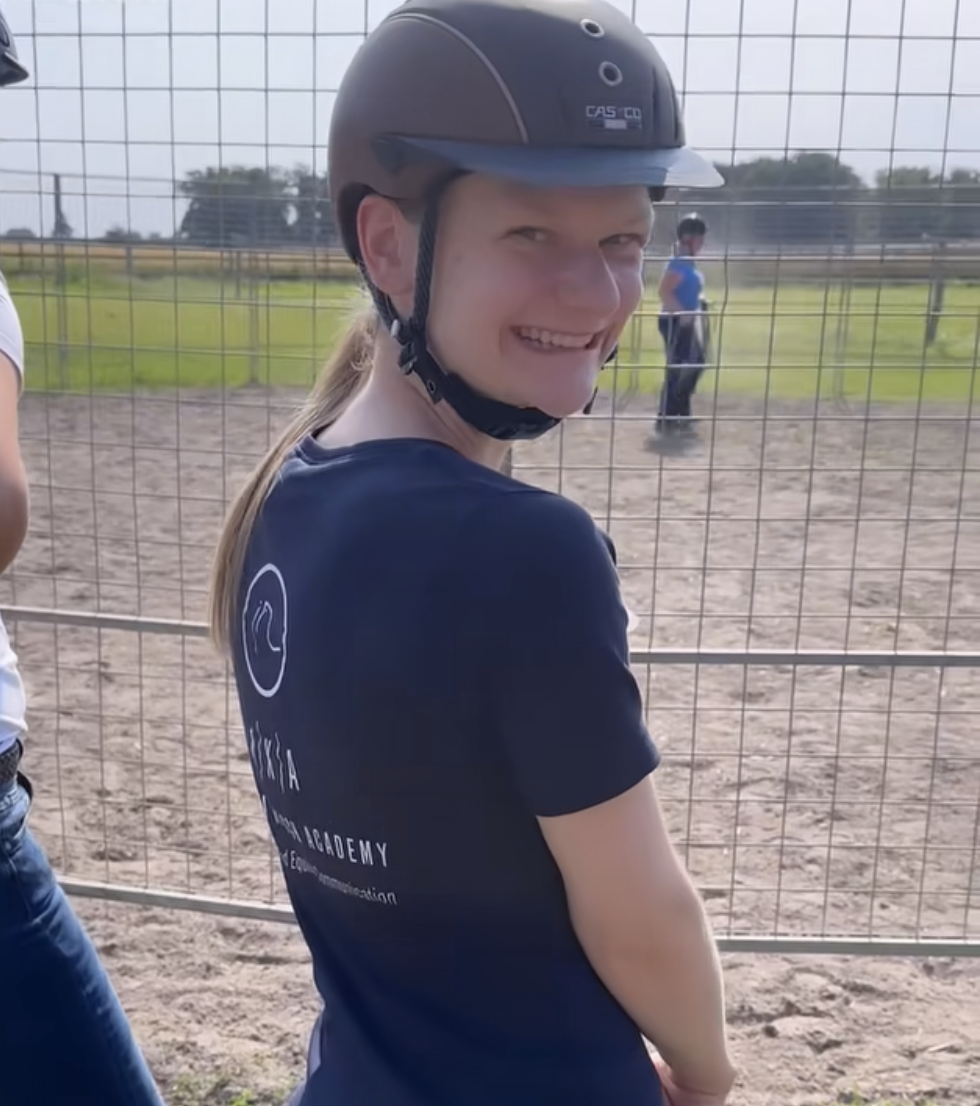 Lehrgang Pferdetraining